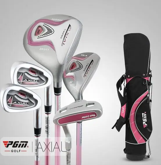

2017 Wholesale PGM precision weapons manufacturers genuine golf children sets of golf clubs golf clubs girls