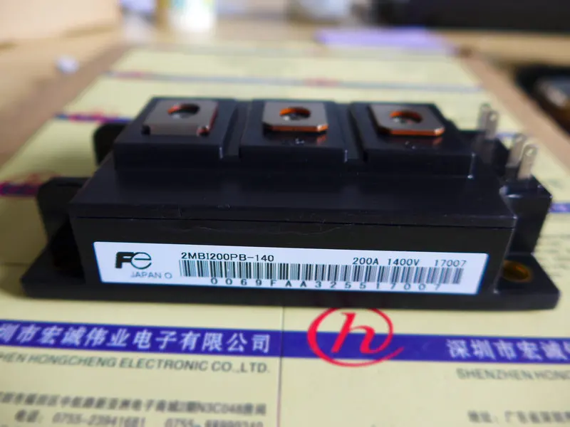 

2MBI200PB-140module power module