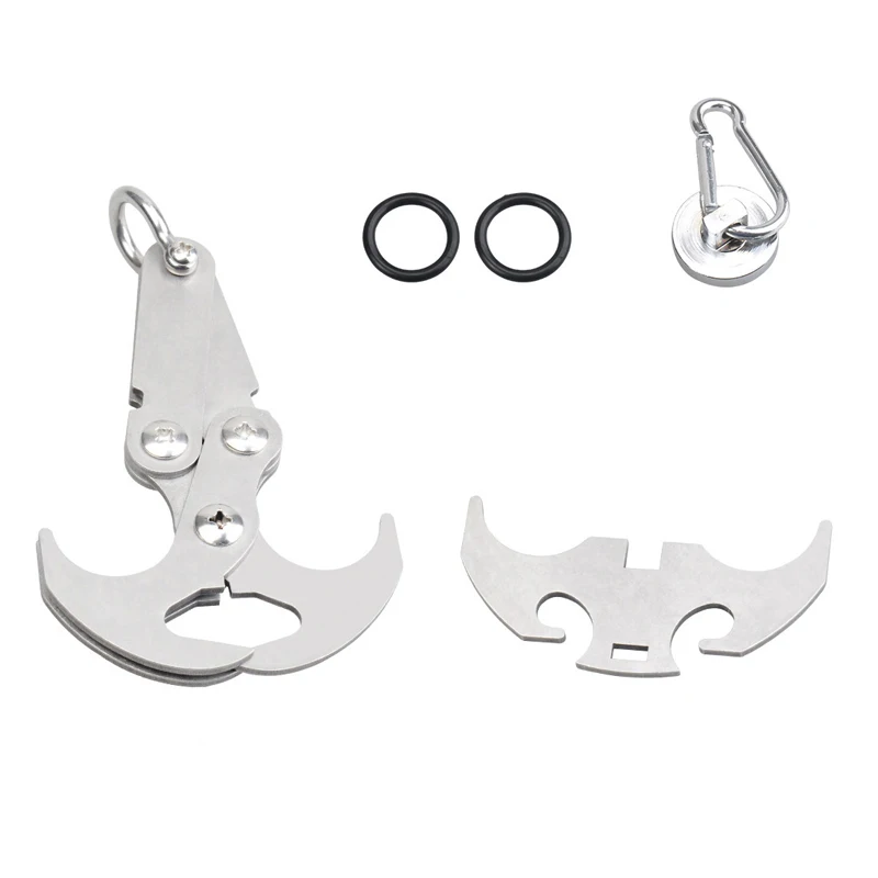 Climbing Grappling Hook