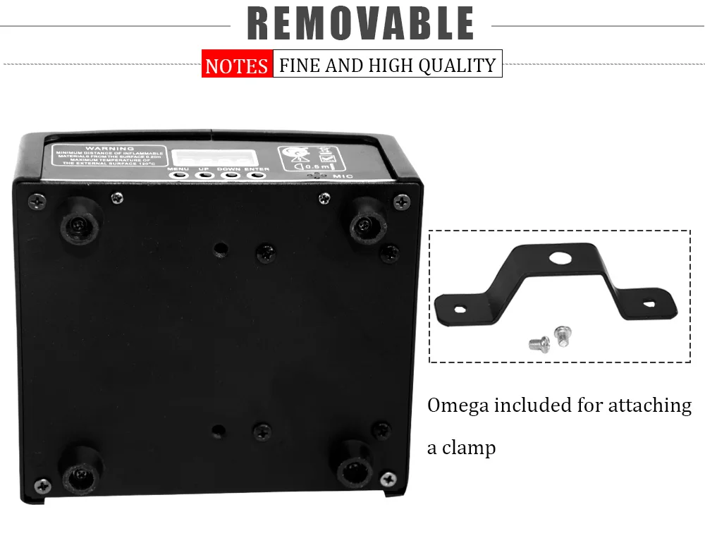 Светодиодный луч движущаяся головка 60 Вт RGBW 4в1 DMX 512 Control звуковая активация DJ диско-огни