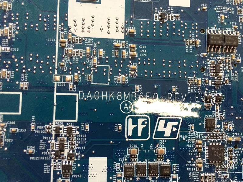 الأصلي لسوني فايو Svf142c291 اللوحة المحمول مع I5 وحدة المعالجة المركزية DA0HK8MB6E0 A1944991A اختباره بالكامل