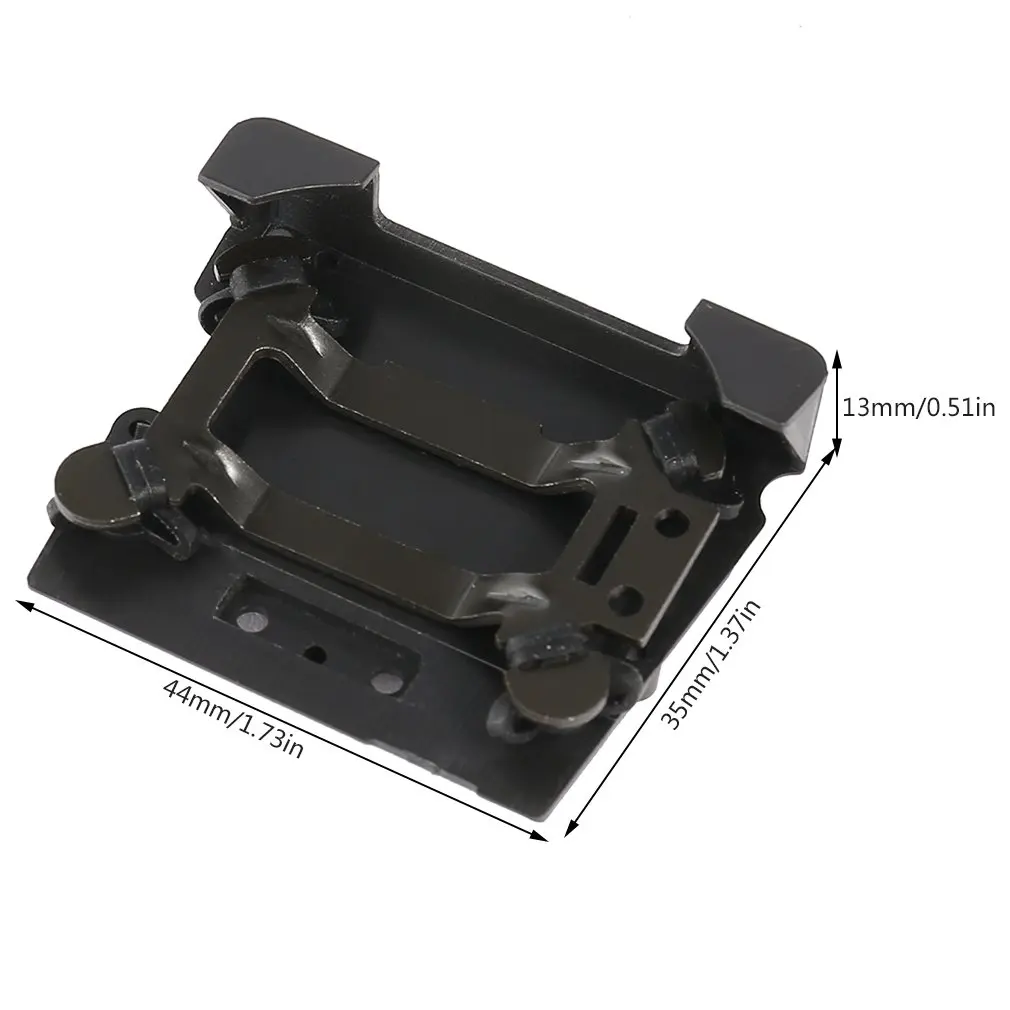Платиновая камера DJI Mavic Pro Gimbal Mount Plate снижает вибрацию поглощающая плата