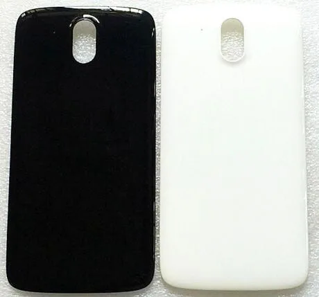 Задняя крышка батарейного отсека с логотипом для HTC Desire 526 D526 Desire526|back housing|housing