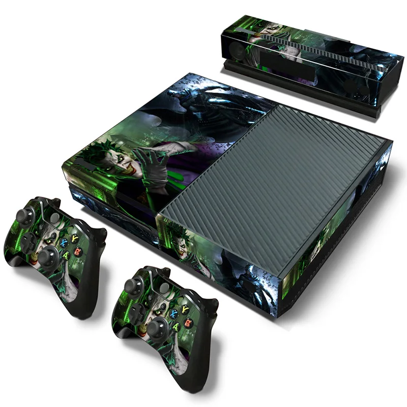 Cool Design PVC Cover Protector Decal Skin Sticker Wraps Game