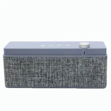 NR2015 Wireless hifi Bluetooth Speakers Portable Support TF Card fm radio car Speaker Bass Stereo Audio Speakers For Computer