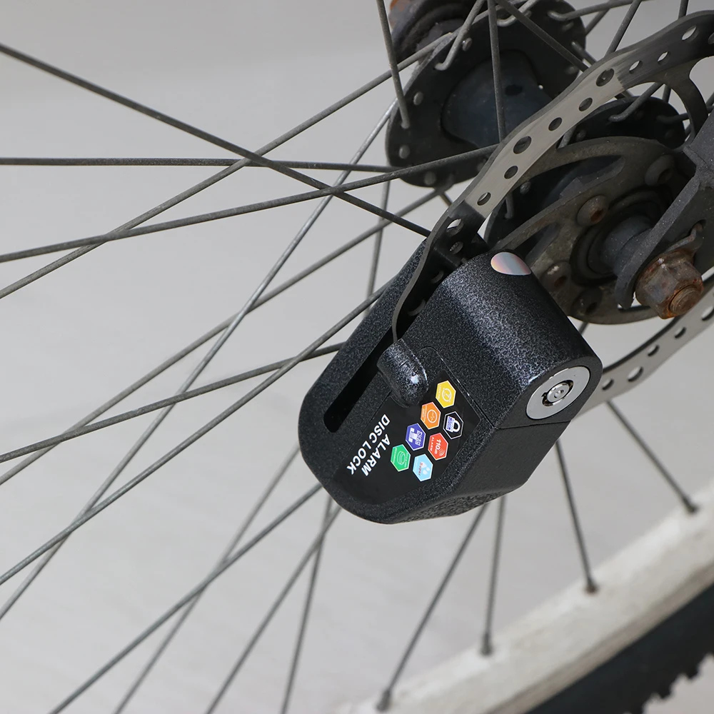 Motorcycle Lock (2)