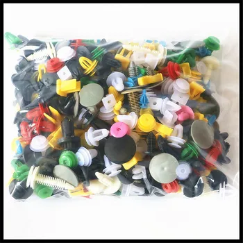 

new car Mixed Fastener Door Trim Panel Auto Bumper Clips bolts screw for BMW E34 F10 F20 E92 E38 E91 E53 E70 X5 M M3