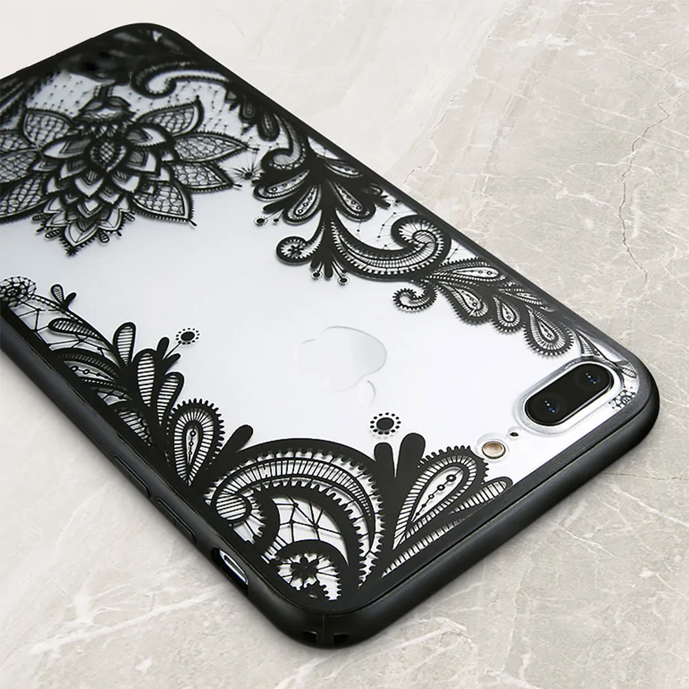 Как украсить прозрачный чехол для телефона своими руками рисунками