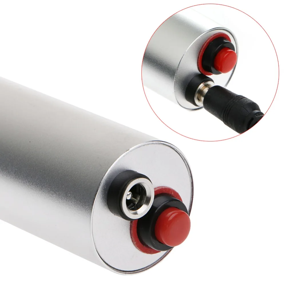 DC 3V-24V Mini Electric Hand Drill Rotary Tool DIY