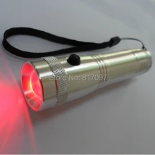 10 цветов меняющийся светодиодный фонарь светодиодный сигнальный фонарик RGB флэш-светильник светодиодный светильник ing