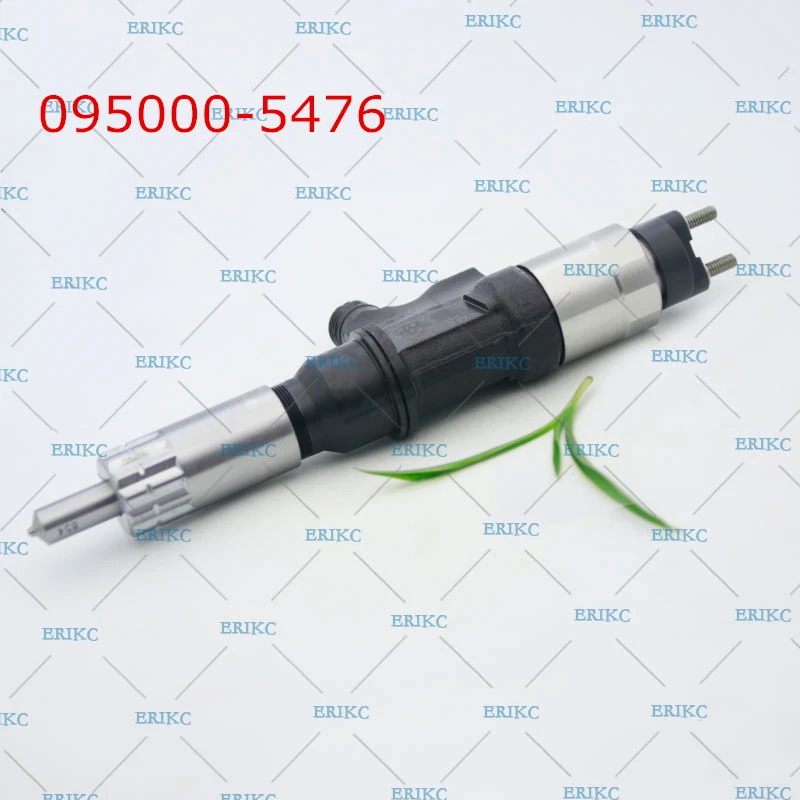 ERIKC 5476 дизельный инжектор 095000-5476(8973297035) и Автоматическая Аккумуляторная топливная система inyector в сборе 0950005476 для Isuzu 4HK1 5.2L
