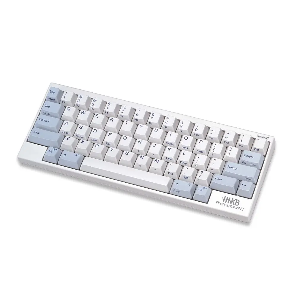 

PFU Happy Hacking Keyboard Professional2 Type-S free shipping