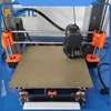 Lámina de acero PEI texturizada de doble cara, placa de construcción PEI recubierta de polvo para Prusa i3 MK2.5S mk3 MK3S Ender-3 Anet A8 Wanhao ► Foto 1/3