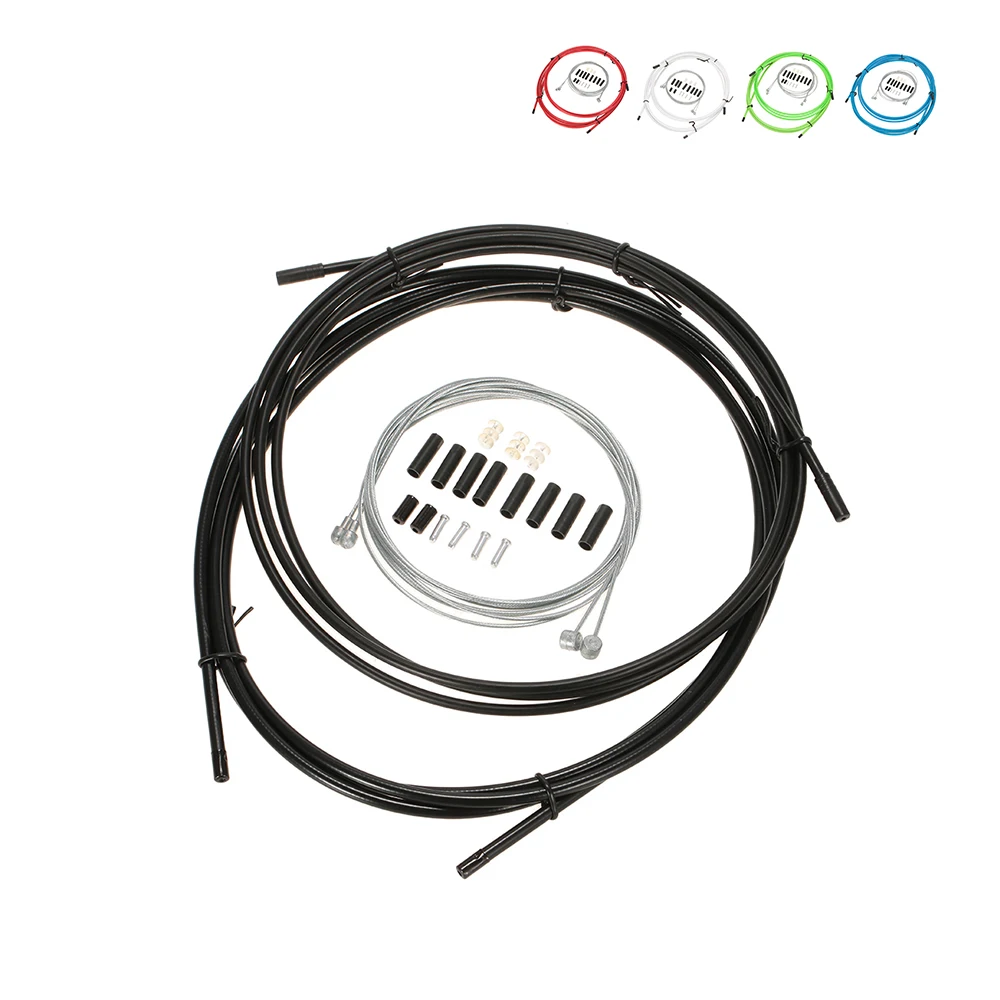 bicycle brake cable set