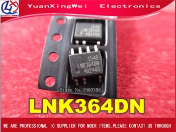

LNK364 SOP LNK364D LNK364DN LNK364DN-TL 8SOIC 10PCS/BAG
