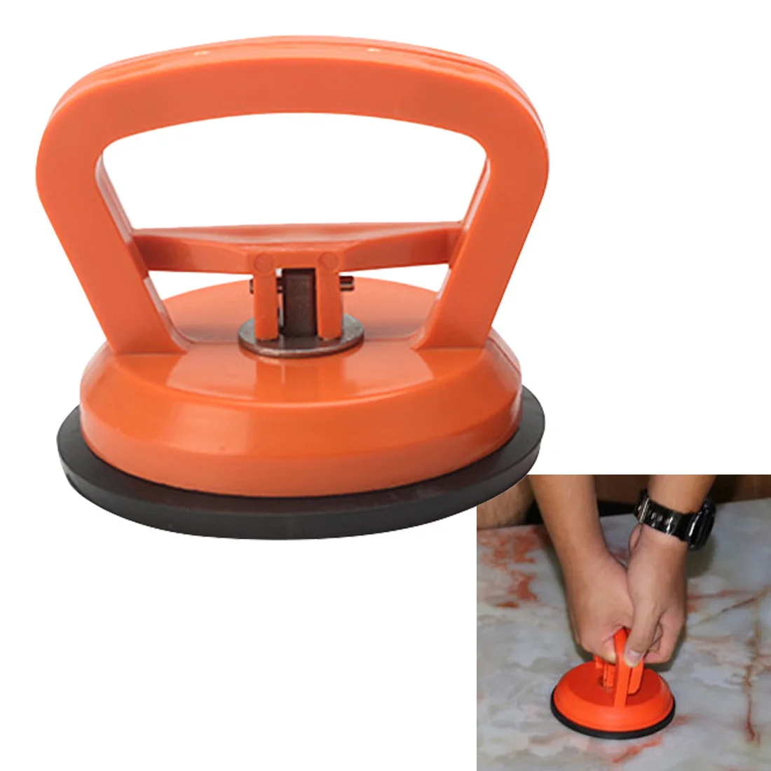 

Car Auto Repair Tools Vacuum Dent Puller Floor Tiles Glass Suction Cup for Motorcycle Removing Dents Hail Pits