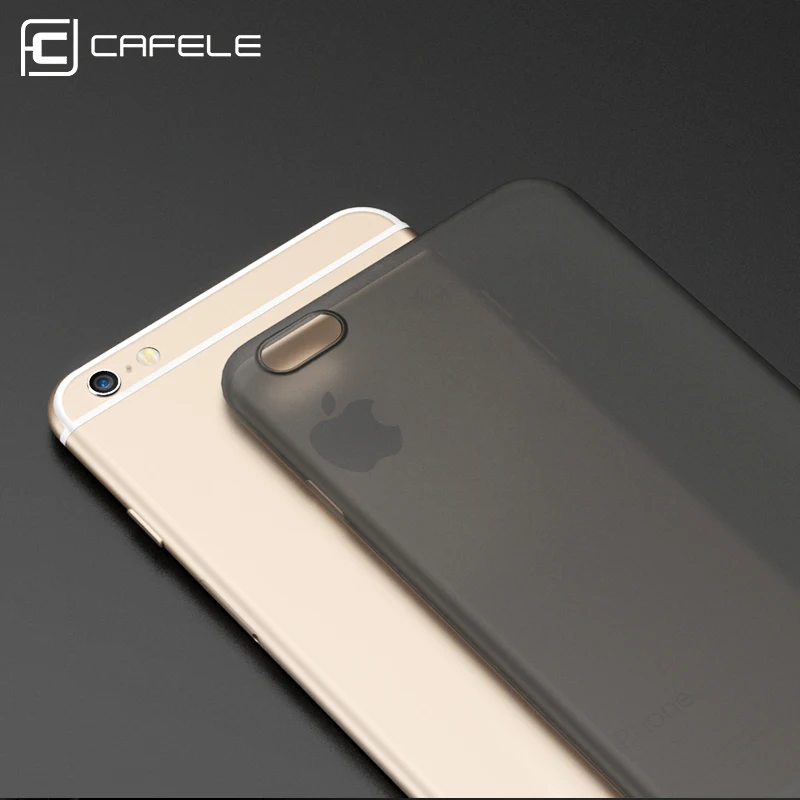 Cafele Phone Cases for iPhone 6 6 Plus Xs XR Xs MAX Matte