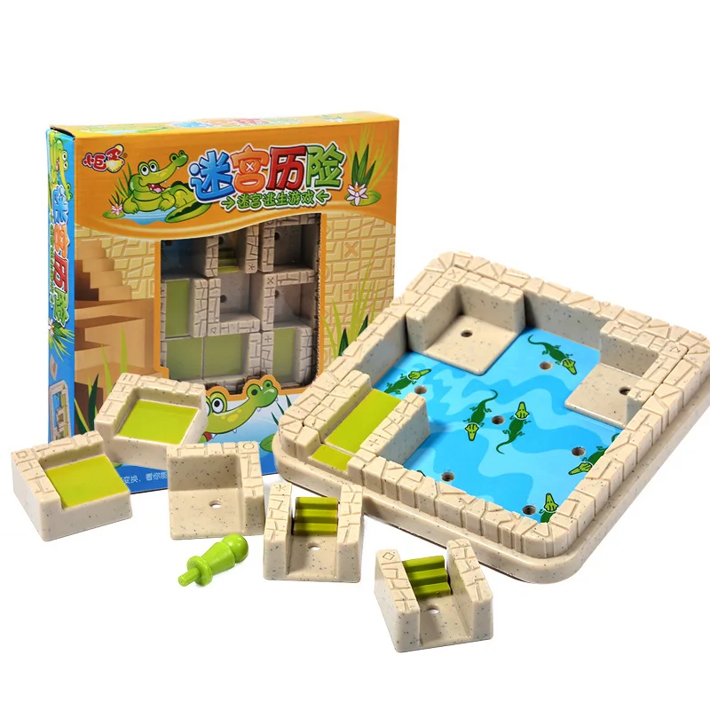 

Tower of Ordal Board Game Family Parent-child Puzzle Game Logical Reasoning have English Rules