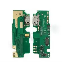 Для lenovo K6 Note порт зарядки Micro USB зарядное устройство док-станция разъем гибкий кабель, сменные детали