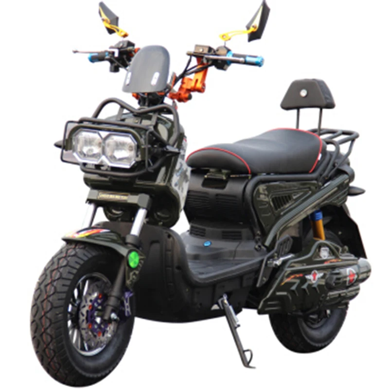 Взрослый Электрический мотоцикл электрический спортивный автомобиль велосипед