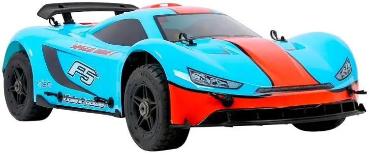 Rofun ROVAN 1:5 4WD F5 бензиновый Супер спортивный автомобиль 36CC мощный 2, работающая на бензине, Производство: Китай