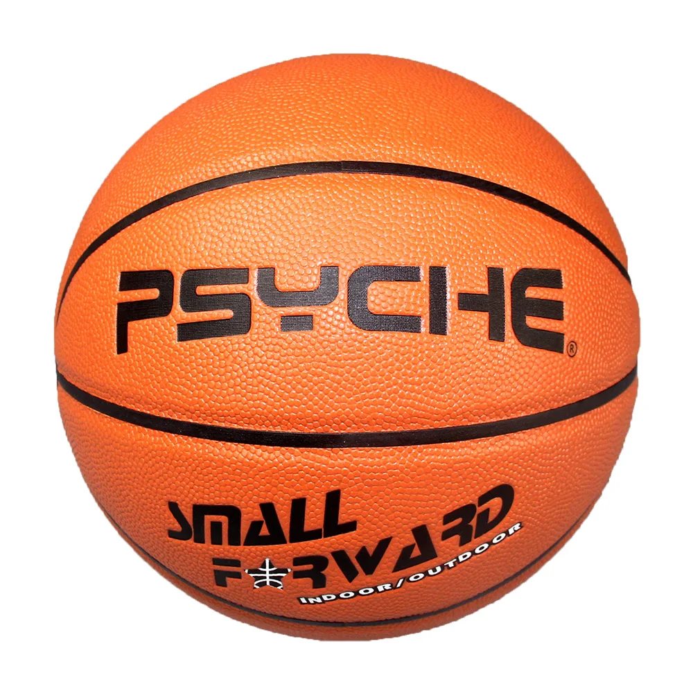 Официальный PSYCHE Баскетбол мяч стандартный размеры 7 PU открытый рюкзак Indoor