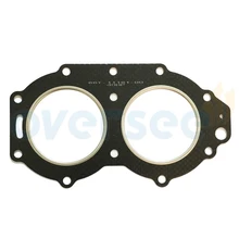 OVERSEE 66T 11181 A2 66T 11181 00 CYLINDER HEAD GASKET For Replaces Yamaha Outboard 40HP 40