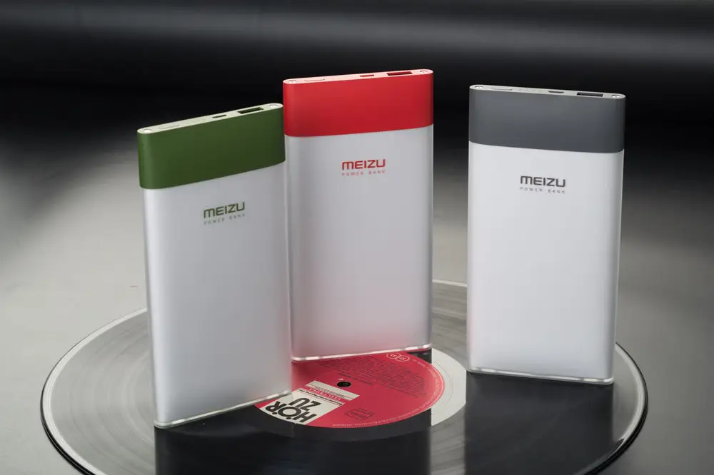 Original MEIZU Power Bank M20