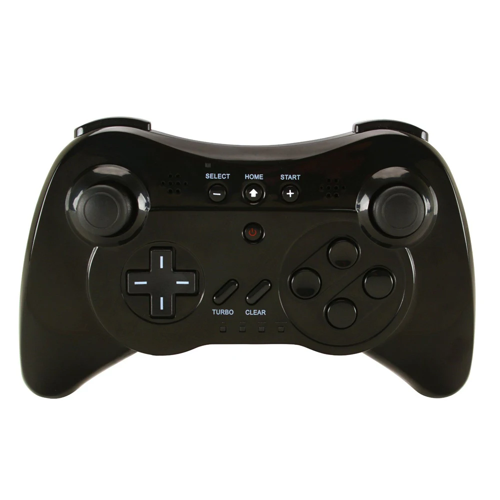 20 шт. для Nintendo Wii U беспроводной игровой пульт дистанционного управления System Pro