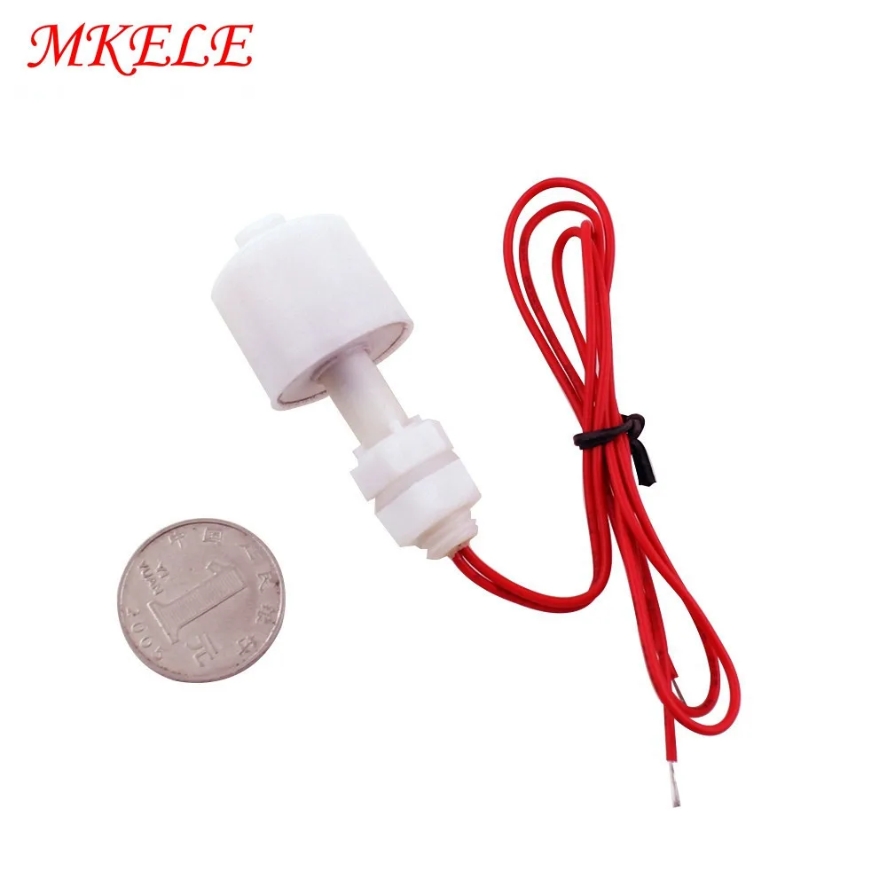 

Vertical Float Switches Flow Measuring Instruments 220v Hollow MK-PFS4510 Float Switch Sensors Water Level Liquid Level Sensor