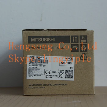 

FX3U-16MR/ES-A Brand new PLC Programmable controller module