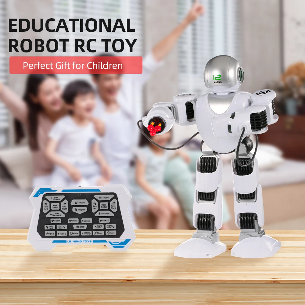 alpha robot smart strike force