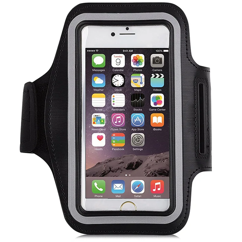 Armband For Phone Running Sport Armband 4.7 5.5" Fitness Mobile Phone