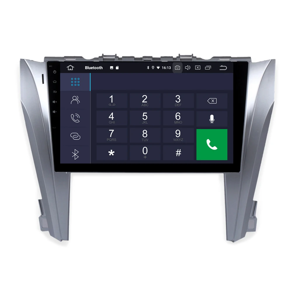 Flash Deal For Toyota Camry 2015 2016 2017 Android 9.0 Auto Car Radio Stereo GPS Navigation Navi Media Multimedia System PhoneLink 4