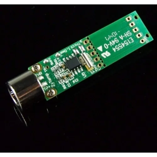 

Free Shipping 1pc Infrared non-contact temperature sensor for Fire fighting Robot infrared temperature sensor