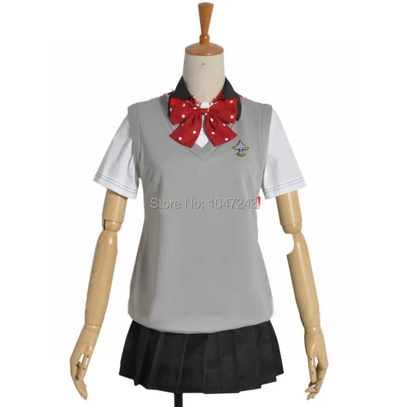 Бесплатно! Костюм для косплея Gou Matsuoka школьная летняя форма|uniform armband|costume headpieceuniform