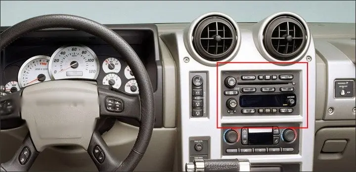 Sale Liislee Car Android Multimedia System For Hummer H2 2002~2009 Radio CD DVD Player GPS NAVI Navigation Audio Video S160 System 10