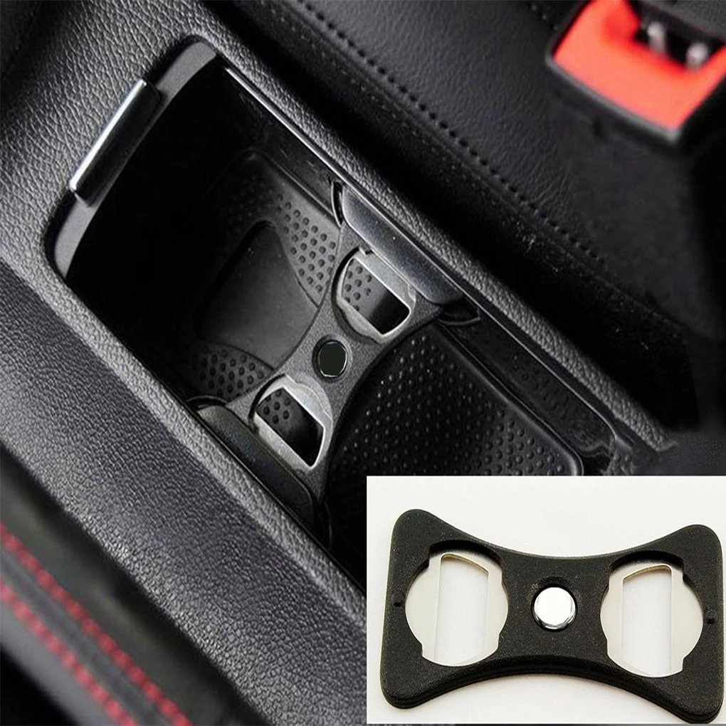 

Newest For Volkswagen For Golf For JETTA For Scirocco MK5 Bottle Opener Stainless Steel Cup Holder Divider Screwdriver