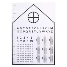 Водонепроницаемые Детские Обучающие наклейки на стену-высота линейка Когнитивная фигурка наклейки на стену на английском языке-игрушка-пазл для раннего развития P