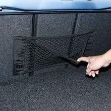 Багажник автомобиля конверт грузовой сетки для SEAT Leon Ibiza CUPTRA Altea Alhambra Толедо LEON 3 Exeo FR Cordoba cupra концепция аксессуары