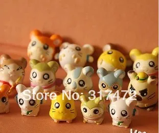 

Free mail!!!! DIY Lovely small animal embryonic rat resin, glass ornaments filler