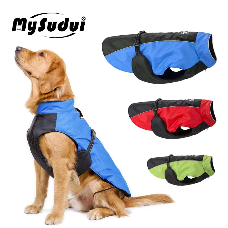 dog jackets for winter