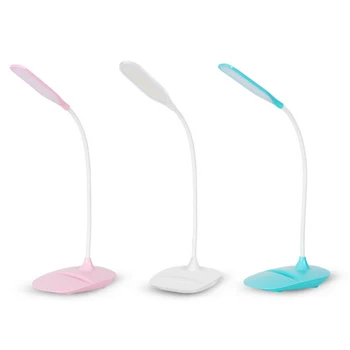 

LED Reading Night Light Dimmable Bright Eye Protection Desk Lamp Portable Bedroom Office Laptop Notebook Book Light