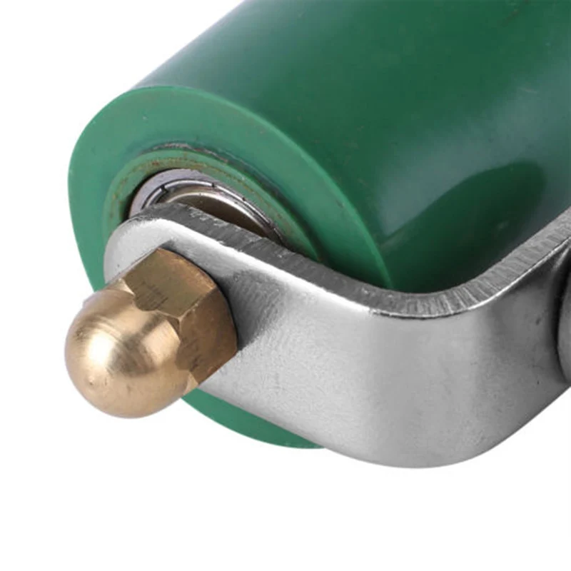 

Silicone+Wood Resistant Seam Hand Pressure Roller Roofing PVC Welding Tool Pro C