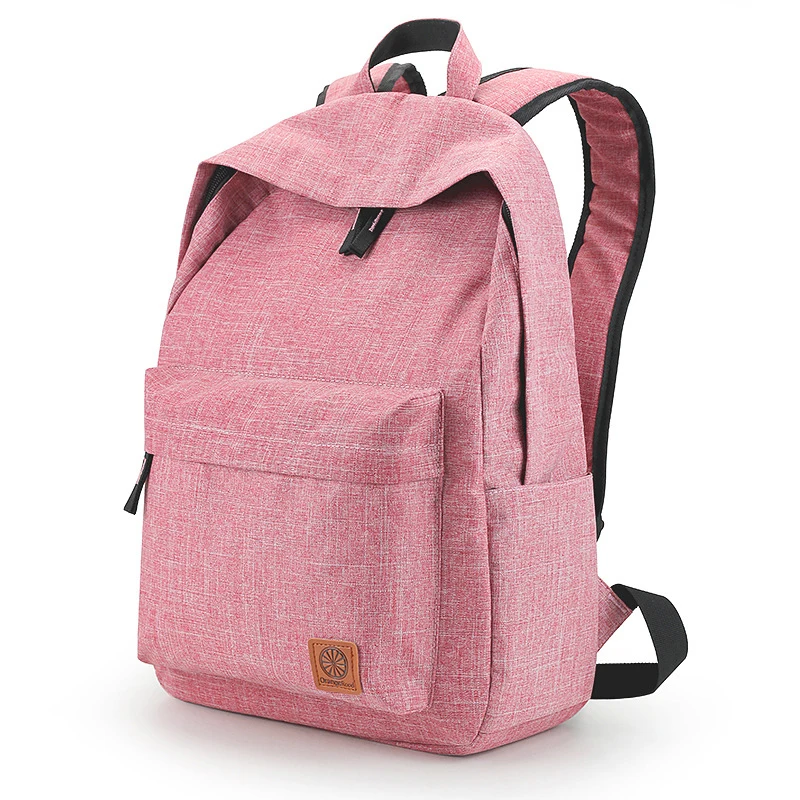 

2018 New Trolley With Backpack Korean Student Bag Hidden Anti-theft Water-proof Computer Bag Travel Bag