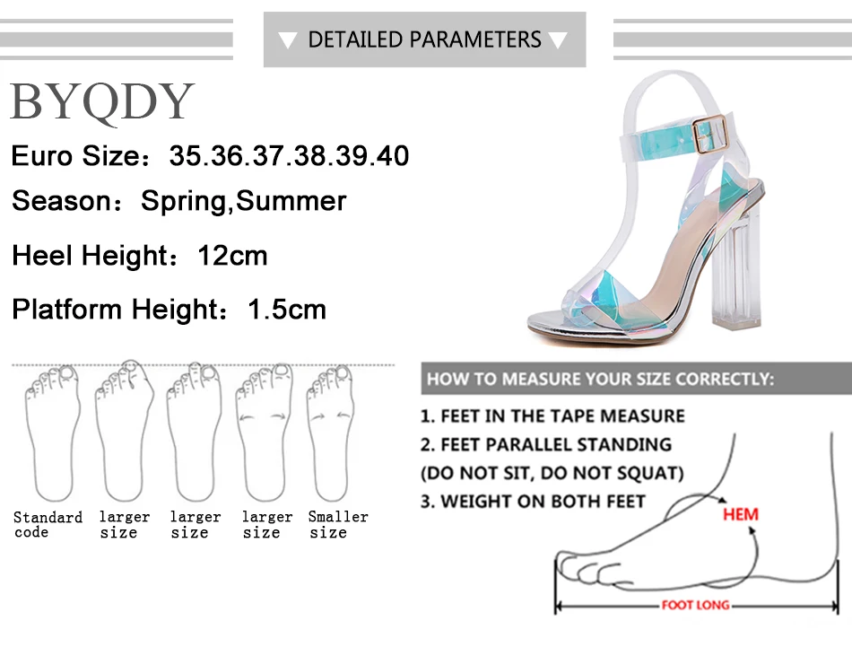 high heels sandals