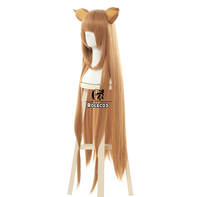 ROLECOS аниме Tate no Yuusha Nariagari косплей волос Raphtalia длинные волосы рост щит герой женский