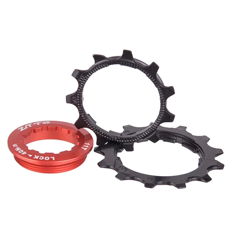 1 шт. велосипедный маховик черные аксессуары запасные части 11-42T Freewheel стальной велосипед 11 скоростное крепление