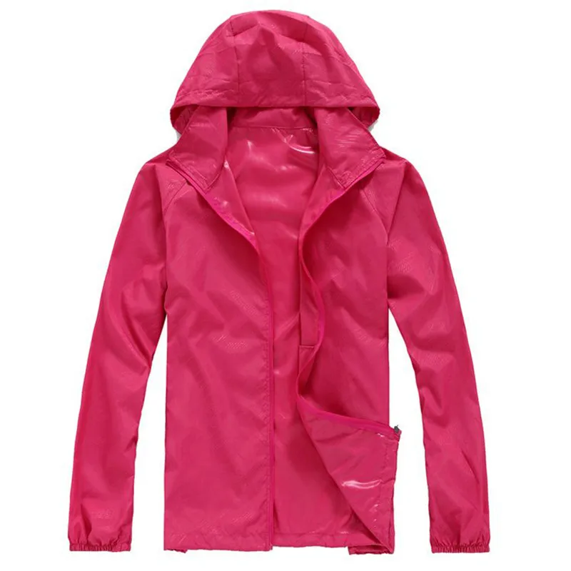 Thin Rain Jacket Varsity Apparel Jackets