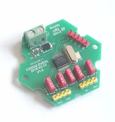 CS5532 модуль 24 bitADC для высокая точность взвешивания